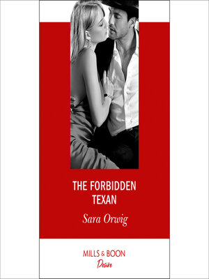 cover image of The Forbidden Texan